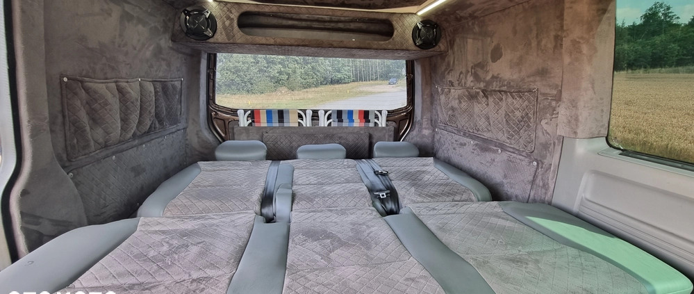 Volkswagen California cena 99900 przebieg: 127800, rok produkcji 2012 z Reszel małe 191